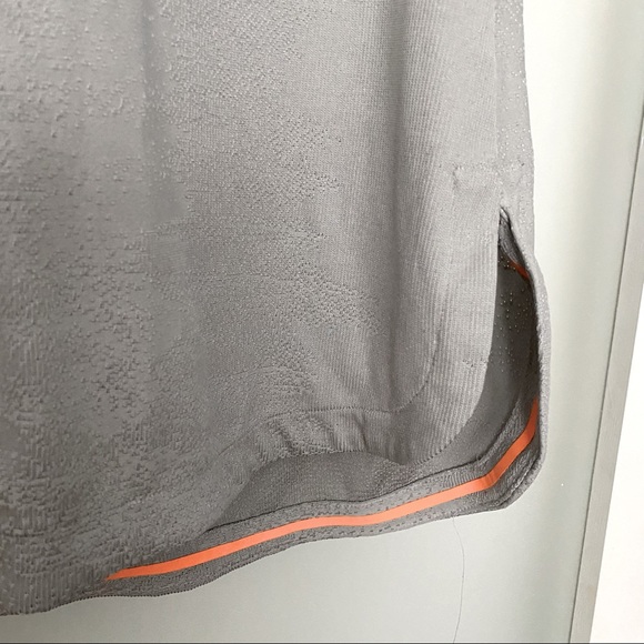 Adidas gray climalite sleeveless workout tank top size small - Picture 6 of 6